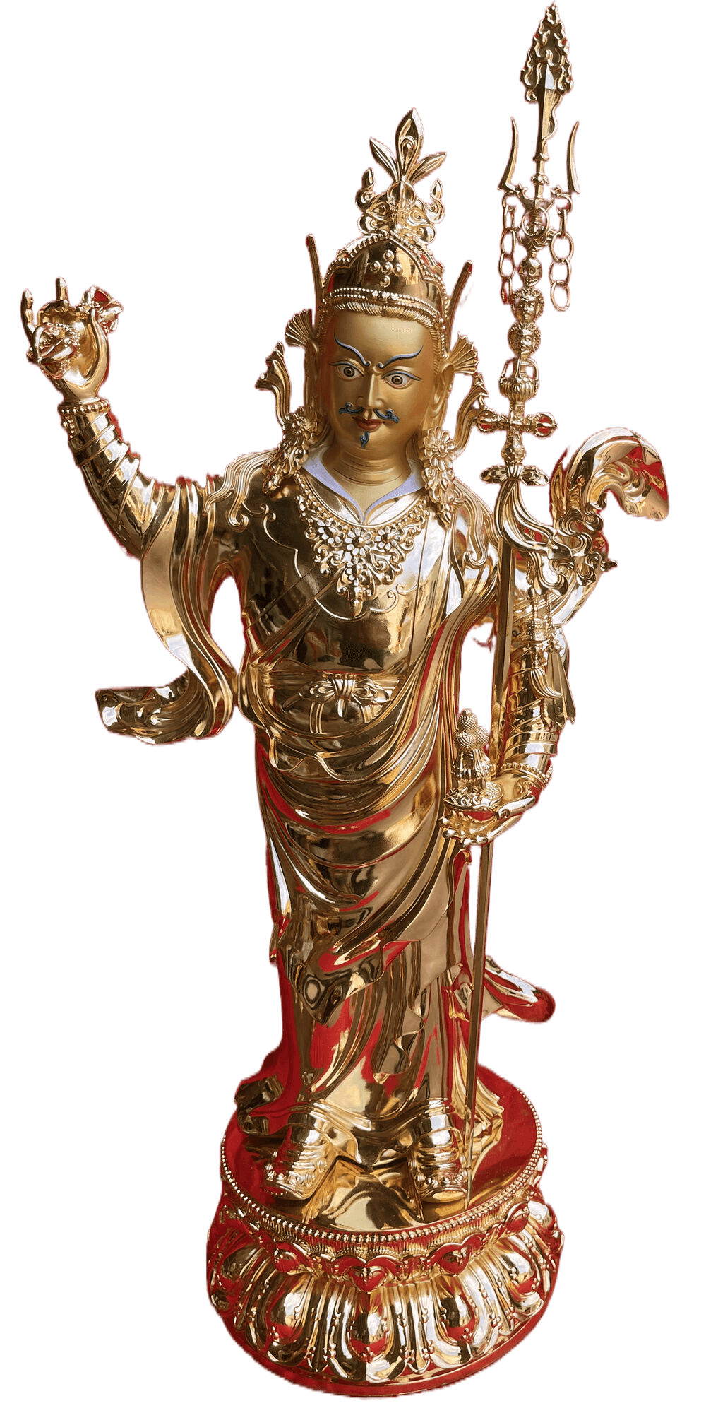 蓮師十三本尊