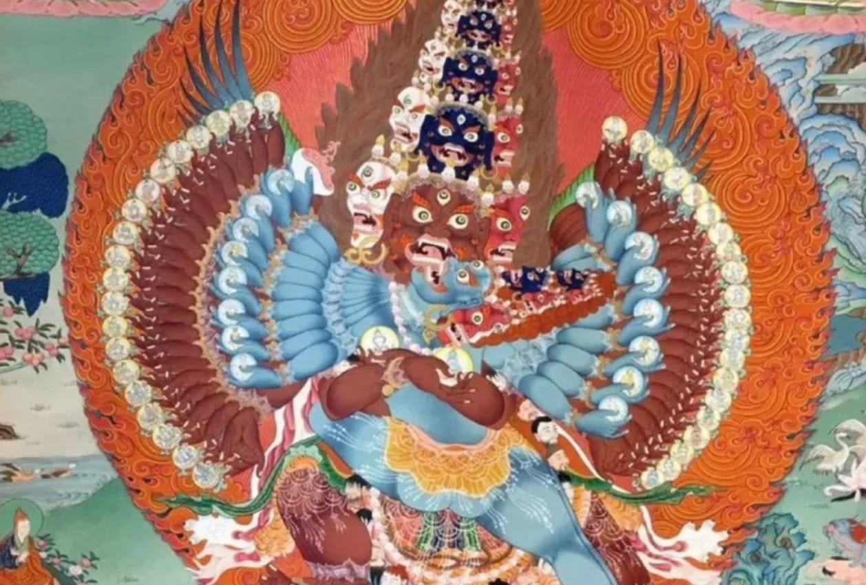 八大黑噜嘎