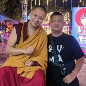 Profile photo of 仁珍德在