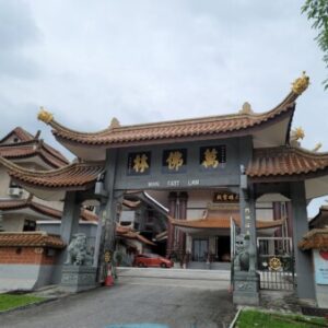 Group logo of 新加坡万佛林吉祥殿